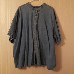 Denim Shirt